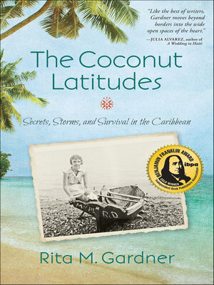 cover image of The Coconut Latitudes